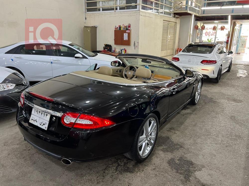 جاكوار XK
